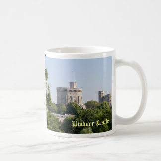 Caneca De Café Windsor Castle