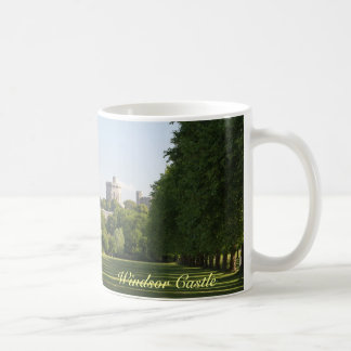 Caneca De Café Windsor Castle