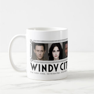 Caneca De Café Windy City After Dark Season 5 Mug