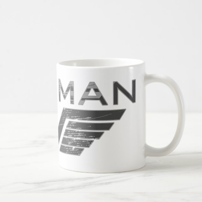Caneca De Café Wingman (Direita)