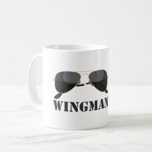 Caneca De Café Wingman