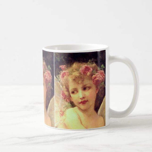 Caneca De Café Wings Of Desire - Guillaume Seignac (Direita)