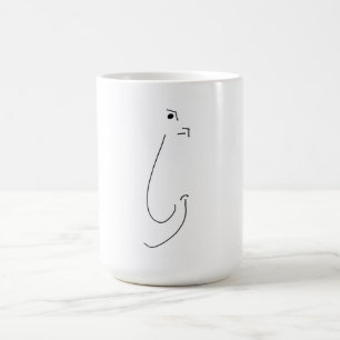 Caneca De Café Winky Da Bob O