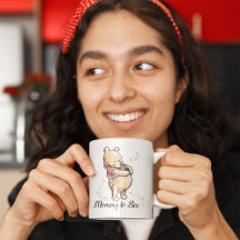 Winnie, o Chá de fraldas Pooh | Mamães de abelhas