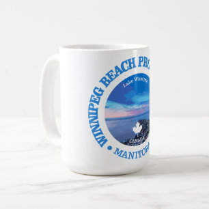 Caneca De Café Winnipeg Beach PP