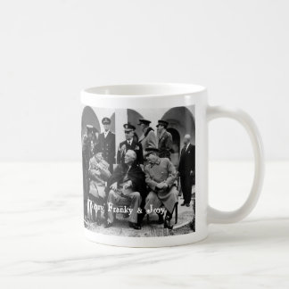 Caneca De Café Winny, Franky & Joey