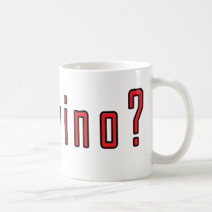 Caneca De Café wino obtido?