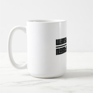 Caneca De Café Winston–Salem - Carolina do Norte