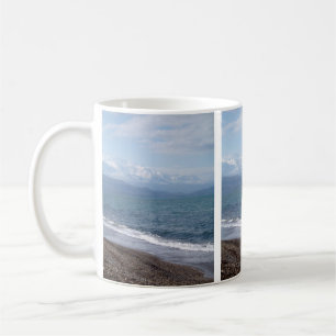 Caneca De Café Winter Beach Mug