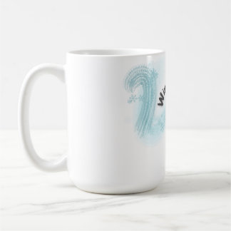 Caneca De Café Winter, i am coming