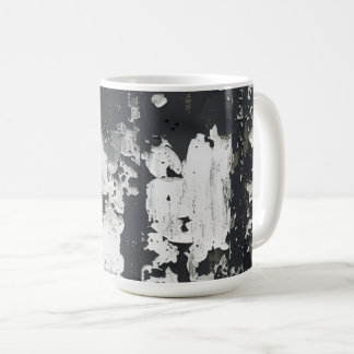 Caneca De Café Winter Tree Camo
