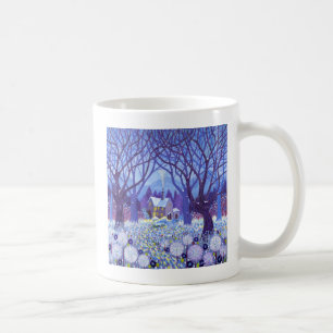 Caneca De Café Winterlands 2012
