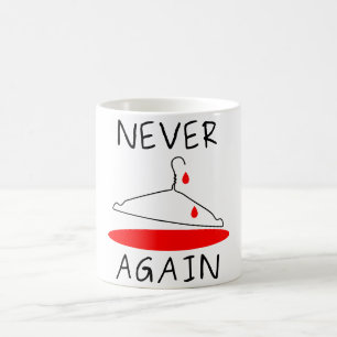 Caneca De Café Wirehanger Nunca Mais Café Mug