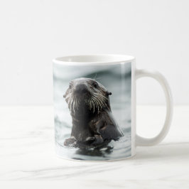 Caneca De Café Wise Otter