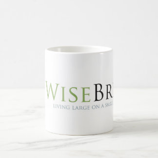 Caneca De Café WiseBread_pig