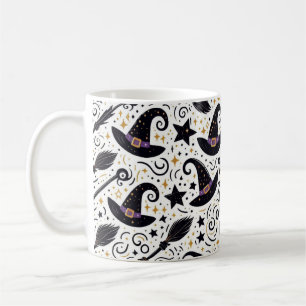 Caneca De Café Witchy Wonders Mug