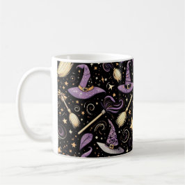 Caneca De Café Witchy Wonders Mug