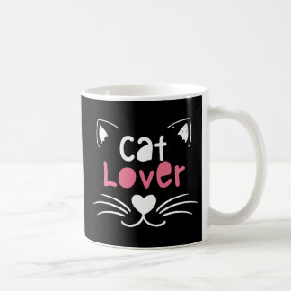 Caneca De Café with cute design for cat lovers