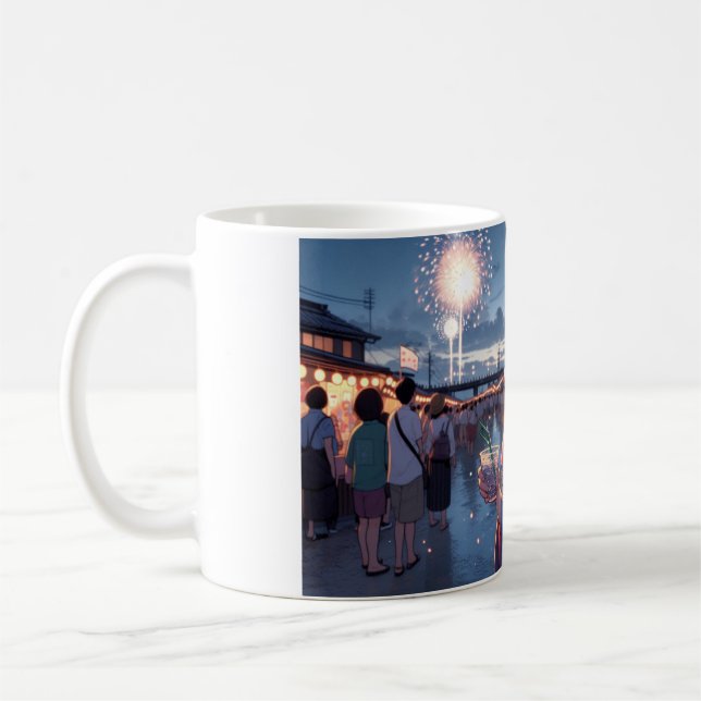 Caneca De Café With You, the Sound of Summer  (Esquerda)