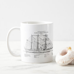 Caneca De Café Wix-272 - SBD