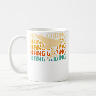 Caneca De Café Wo Hang Gliding Hang Glider