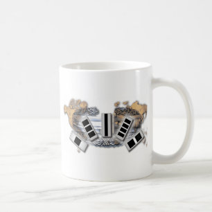 Caneca De Café WO na guerra