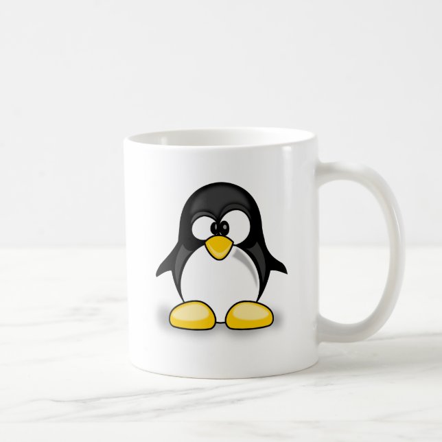 Caneca De Café Wobble Pete (Direita)