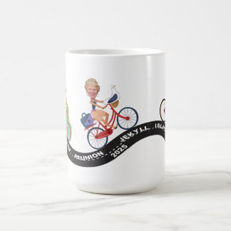 Caneca De Café Wohlfarth 2025 Reunion 15 oz mug