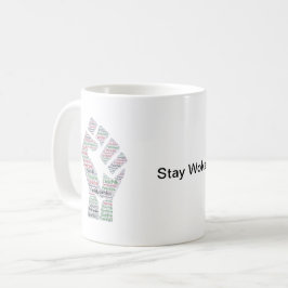 Caneca De Café #WokeWednesdays