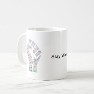 Caneca De Café #WokeWednesdays