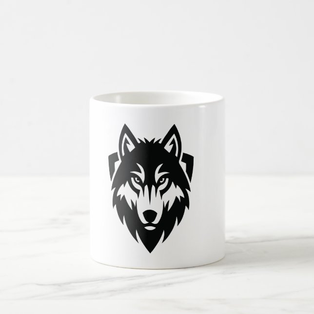 CANECA DE CAFÉ WOLF (Centro)
