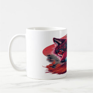 Caneca De Café Wolf 15
