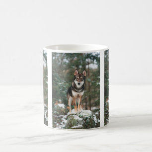 Caneca de Café Wolfdog