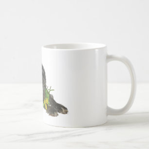 Caneca De Café Wolfhound irlandês