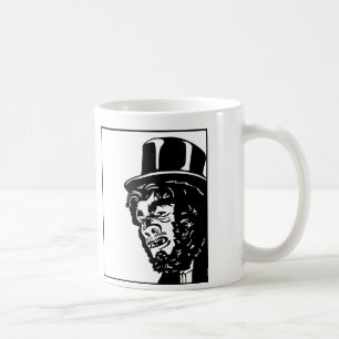 Caneca De Café wolfman