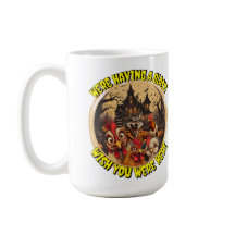 "Wolfman Manor Selfie" Cheesy Chicken