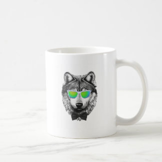Caneca De Café Wolfpack