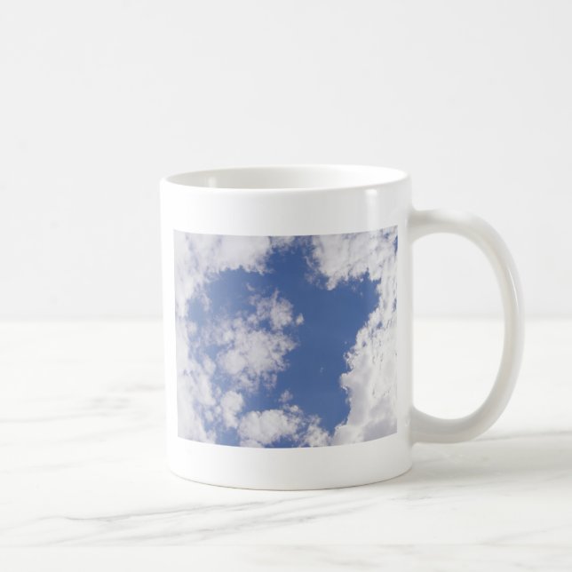Caneca De Café Wolkenstern - Wolken (Direita)