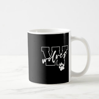 Caneca De Café Wolves