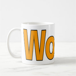 Caneca De Café Wolves Mug