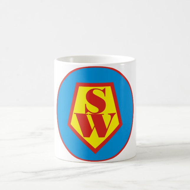 Caneca De Café Woman excelente (Centro)