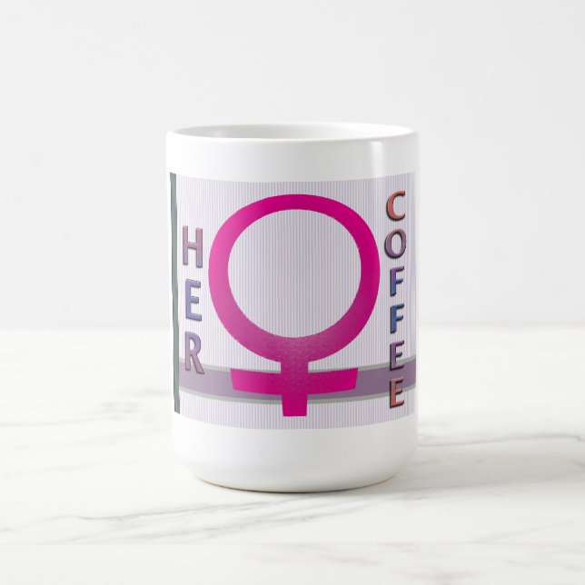 Caneca De Café Womens Coffee (Centro)