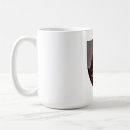 Caneca De Café Women's Day Fierce Heritage, Empowerment Gift 2026