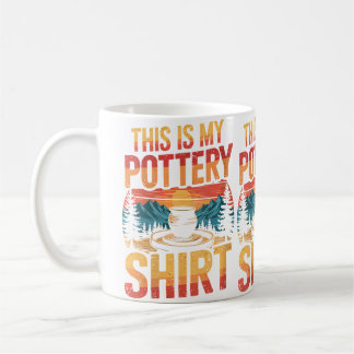 Caneca De Café Womens Funny Pottery