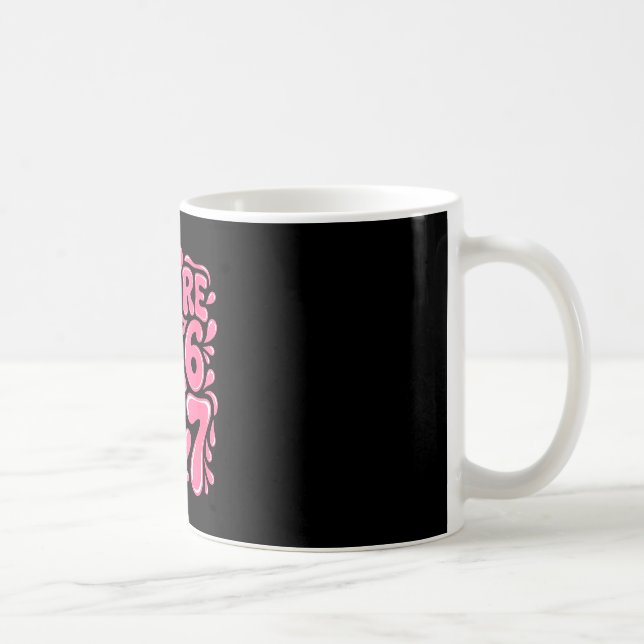 Caneca De Café Women's Funny Valentines Day 67 Meme Couples You'r (Direita)