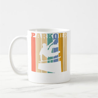 Caneca De Café Womens Parkour