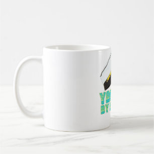 Caneca De Café Womens Zodiac Sinal Minimalista de Cancer Birthd