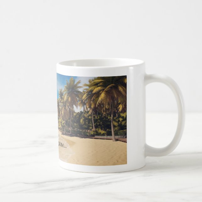 Caneca De Café Wonder Coffee Mug (Direita)