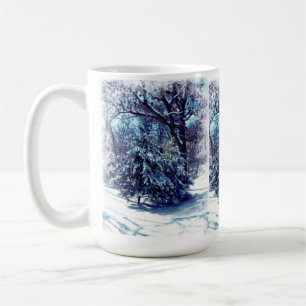 Caneca De Café Wonderland Christmas Mug