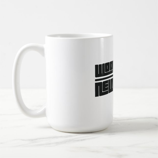 Caneca De Café Woodbridge - Nova Jersey (Esquerda)